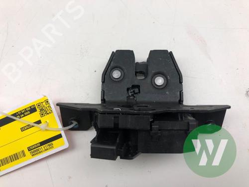 Module électronique OPEL ASTRA K Sports Tourer (B16) 1.6 CDTi (35) (110 hp) 31920136