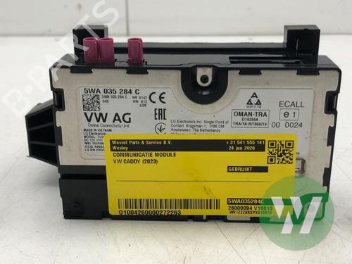 Used Other Other VW CADDY V Box Body/MPV (SBA, SBH) 1.5 TGI CNG (131 hp) 39915498 39915498