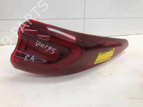 Højre baglygte KIA SPORTAGE IV (QL, QLE) 1.6 GDI (132 hp) 29936802