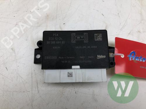 Electronic module OPEL CORSA F (P2JO) Corsa-e | BP39915135M83 - Image 3
