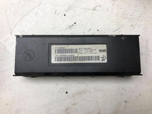 Elektronisk modul OPEL ZAFIRA TOURER C (P12) 1.4 (75) (140 hp) 11234497