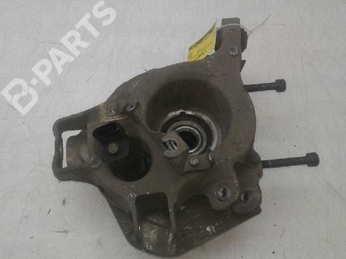 Used Left rear steering knuckle PORSCHE PANAMERA (970) 4.8 Turbo (520 hp) 4773490