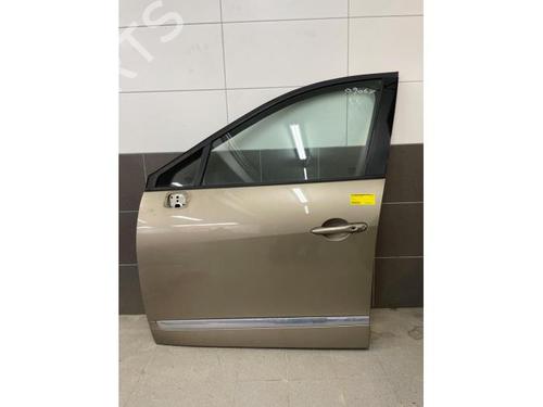 Used Left front door RENAULT SCÉNIC III (JZ0/1_) 2.0 16V (JZ0G, JZ0P, JZ1E, JZ1P) (140 hp) 16059359