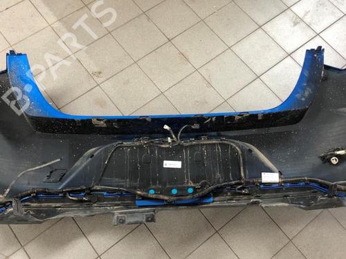Rear bumper OPEL CROSSLAND X / CROSSLAND (P17, P2QO) 1.2 (75) | BP24922386C8
