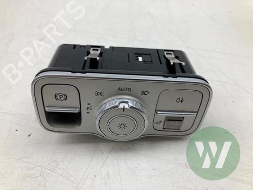 Used Headlight switch Headlight switch MERCEDES-BENZ GLE (V167) AMG GLE 53 EQ Boost 4-Matic+ (167.161) (435 hp) 34142484 34142484