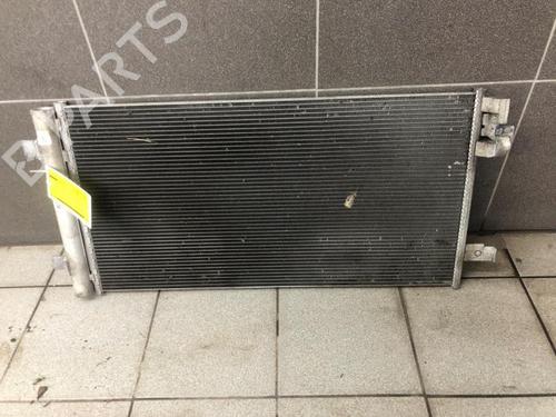 Used AC radiator VW POLO VI (AW1, BZ1, AE1) 2.0 GTI (200 hp) 21217091