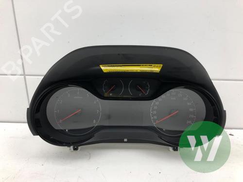 display-monitor-opel-corsa-f-p2jo-2019-38601320 main image