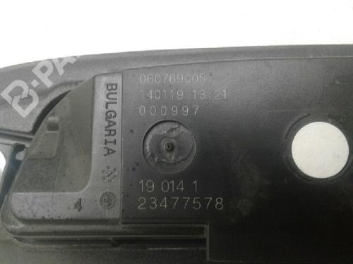Tailgate handle OPEL ASTRA K Sports Tourer (B16) 1.0 Turbo (35) | BP9102419C132 