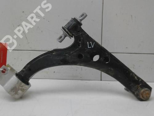 Used Left front suspension arm OPEL ASTRA K (B16) 1.4 Turbo (68) (150 hp) 7666018