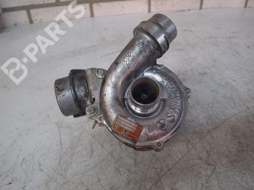 Turbo RENAULT MEGANE III Hatchback (BZ0/1_, B3_) 1.5 dCi (106 hp) 4888685