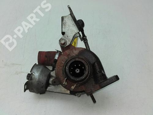 Turbolader/Kompressor FORD KUGA I 2.0 TDCi 4x4 (136 hp) 7914016