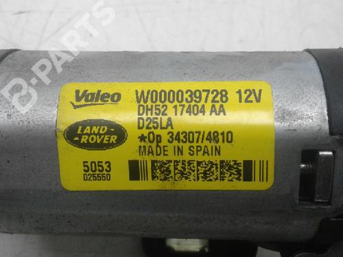 Rear wiper motor LAND ROVER FREELANDER 2 (L359) 2.2 TD4 4x4 | BP4775706M102 