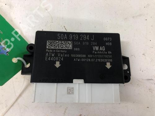 Modulo electronico VW POLO VI (AW1, BZ1, AE1) 1.0 TSI (95 hp) 28413216
