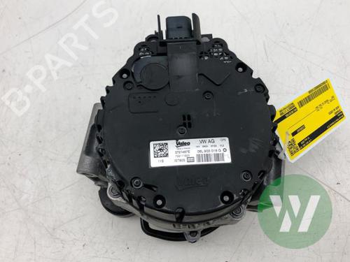 Alternator AUDI A4 B9 Avant (8W5, 8WD) 40 TFSI Mild Hybrid | BP38293403M7 - Image 2