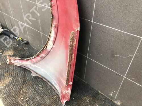 Right front fenders KIA SPORTAGE IV (QL, QLE) 2.0 CRDi AWD | BP29888031C42