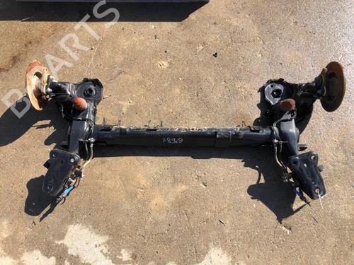 Used Rear axle OPEL CROSSLAND X / CROSSLAND (P17, P2QO) 1.2 (75) (110 hp) 29047215