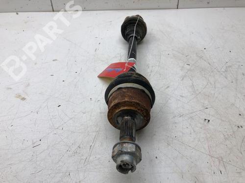 Left front driveshaft OPEL CORSA E (X15) 1.4 (08, 68) | BP12184194M38 