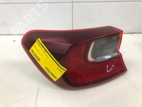 Used Left taillight KIA CEED (CD) 1.4 (99 hp) 29570739