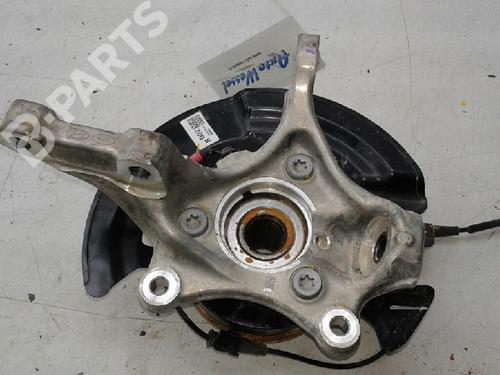 Right front steering knuckle KIA NIRO I (DE) 1.6 GDI Hybrid | BP7796341M26 