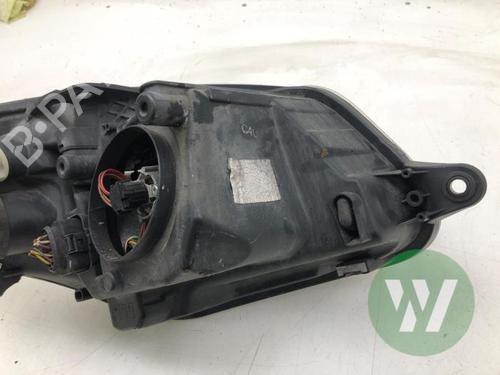 Left headlight SKODA ROOMSTER (5J7) 1.4 TDI | BP32632398C28