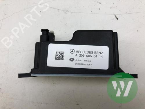 other-mercedes-benz-gle-v167-2018-34166479 main image