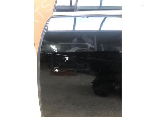 Left rear door MERCEDES-BENZ S-CLASS (W221, V221) S 320 CDI (221.022, 221.122) | BP21760971C4 