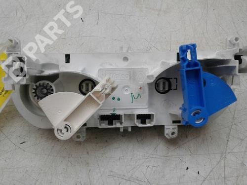 Climate control RENAULT CLIO IV (BH_) 1.5 dCi 90 | BP5859298I5 