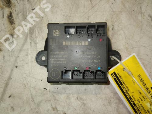 Used Electronic module MERCEDES-BENZ E-CLASS (W212) E 200 CGI (212.048, 212.148) (184 hp) 5028779