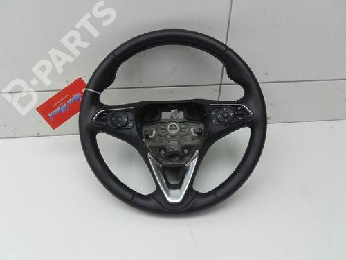 Used Steering wheel OPEL CROSSLAND X / CROSSLAND (P17, P2QO) 1.2 (75) (110 hp) 9101537