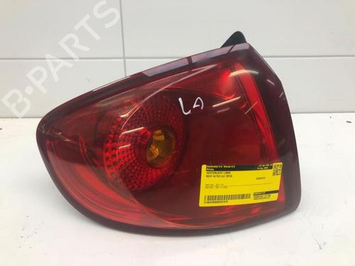 Left taillight SEAT ALTEA (5P1) 1.2 TSI | BP30741127C34