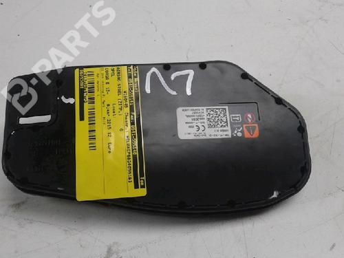 Airbag do condutor OPEL CORSA E (X15) 1.4 LPG (08, 68) (90 hp) 13403341 | 96853001 | 96853003