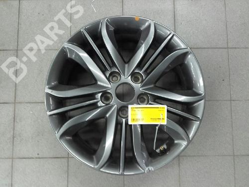Used Rim HYUNDAI ix35 (LM, EL, ELH) 1.6 (135 hp) 7573370