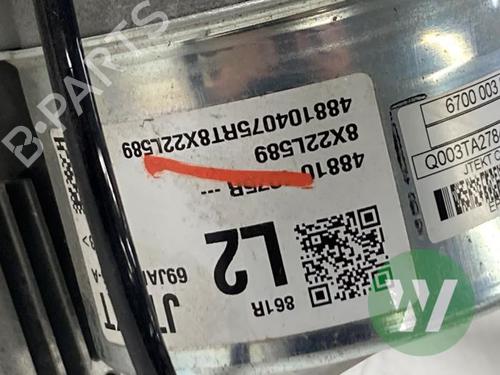 Steering column RENAULT CAPTUR I (J5_, H5_) 0.9 TCe 90 | BP38327246M21 - Image 7
