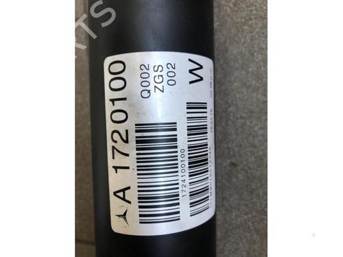 Driveshaft MERCEDES-BENZ SLK (R172) 250 CDI / d (172.403) | BP19258563M37