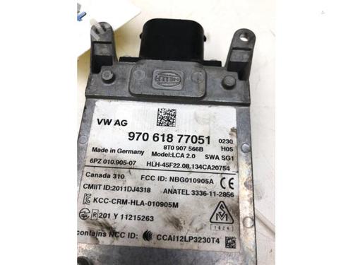 Electronic module PORSCHE PANAMERA (970) 4.8 Turbo | BP23973219M83 