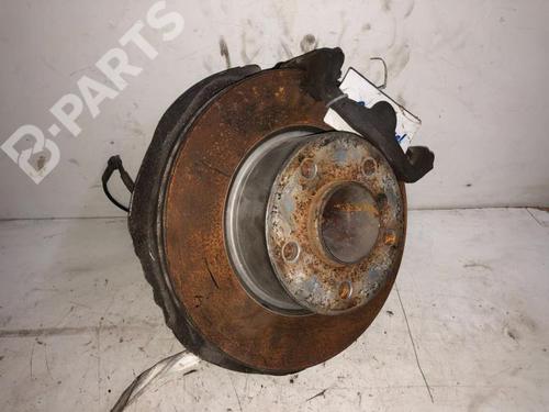 Used Left front steering knuckle BMW 1 (E81) 120 d (197 hp) 4835423