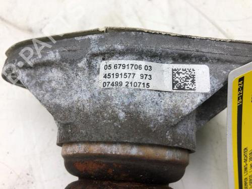 Left rear shock absorber BMW 2 Active Tourer (F45) 218 i | BP22628603M18 