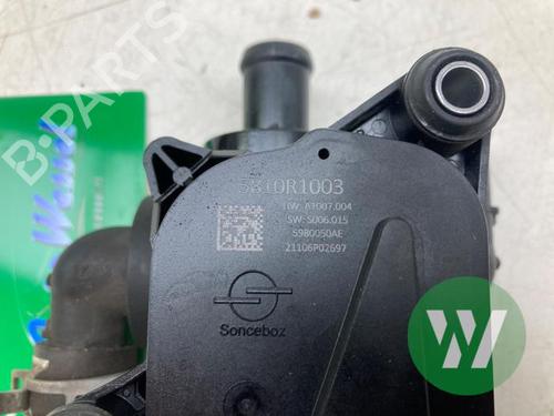 Electronic module PORSCHE TAYCAN (Y1A) 4S Performance Battery Plus (Y1ADB1) | BP39914880M83 - Image 3