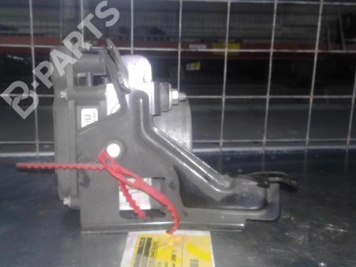 ABS pump RENAULT CLIO III (BR0/1, CR0/1) 1.2 16V (BR02, BR0J, BR11, CR02, CR0J, CR11) | BP11207784M43 