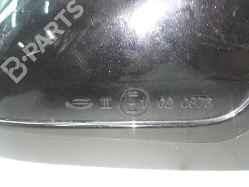 Right mirror OPEL CORSA D (S07) 1.0 (L08, L68) | BP9527045C27 