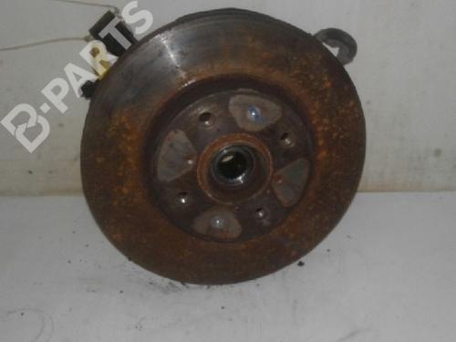 Left front steering knuckle OPEL AGILA (B) (H08) 1.3 CDTI (F68) | BP5022916M25 