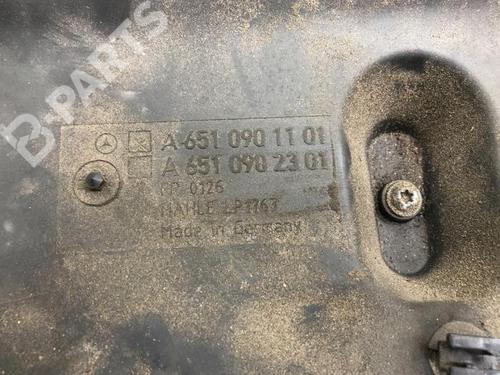 Air filter box MERCEDES-BENZ C-CLASS (W204) C 220 CDI (204.002) | BP11702965M87 