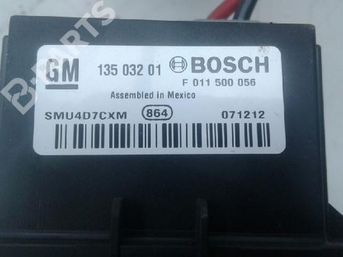 Heater blower motor OPEL INSIGNIA A Sports Tourer (G09) 2.0 CDTI (35) | BP7284863M62 