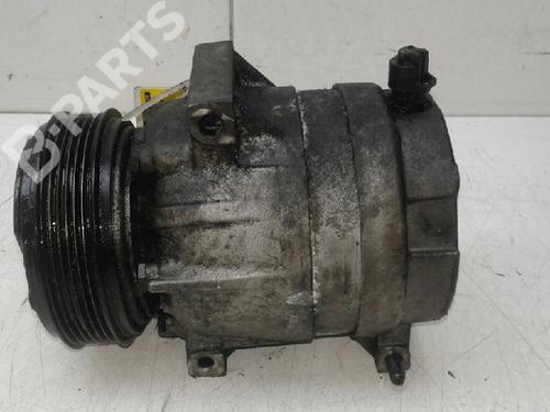 AC compressor RENAULT LAGUNA II Grandtour (KG0/1_) 2.2 dCi (KG0F) | BP5417863M34 