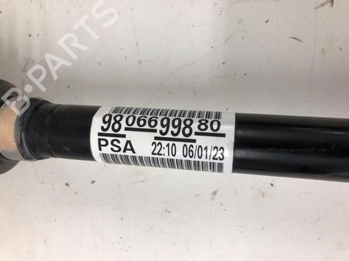 Used Left front driveshaft OPEL GRANDLAND / GRANDLAND X (A18, P1UO) 1.2 (75) (131 hp) 29309740