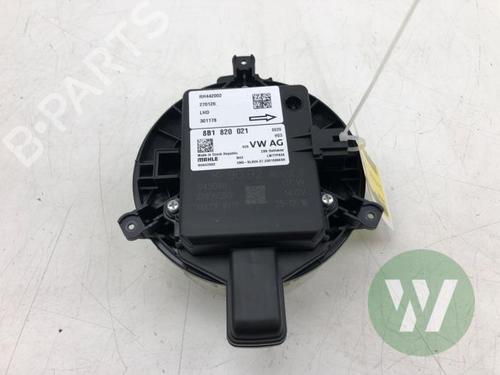 Used Heater blower motor Heater blower motor AUDI A5 Avant (FU5) 2.0 TDI (204 hp) 40236645 40236645