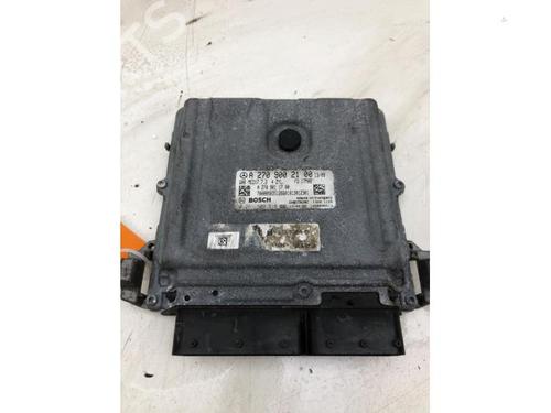 Used Engine control unit (ECU) MERCEDES-BENZ CLA Shooting Brake (X117) CLA 200 (117.943) (156 hp) 23410465