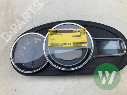 Used Display monitor Display monitor RENAULT MEGANE III Grandtour (KZ0/1) 1.5 dCi (KZ09, KZ0D, KZ1G, KZ29, KZ14, KZ1W, KZ10, KZ1F,... (110 hp) 40210973 40210973