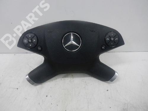 Førerens kollisjonspute MERCEDES-BENZ E-CLASS T-Model (S212) E 350 CDI (212.225) (231 hp) 5003613