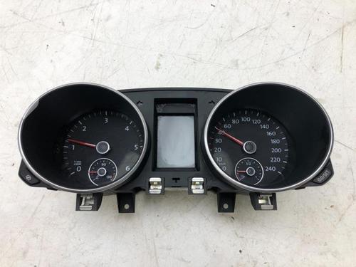 Used Display monitor VW GOLF VI (5K1) 1.6 TDI (105 hp) 10495064